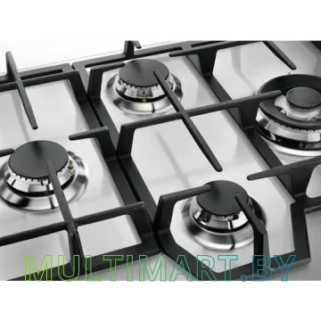 Газовая варочная панель Electrolux GME363NX картинка 3